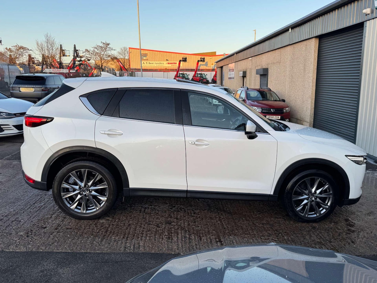 Used Mazda CX-5 for sale - 77799034: Photo 10