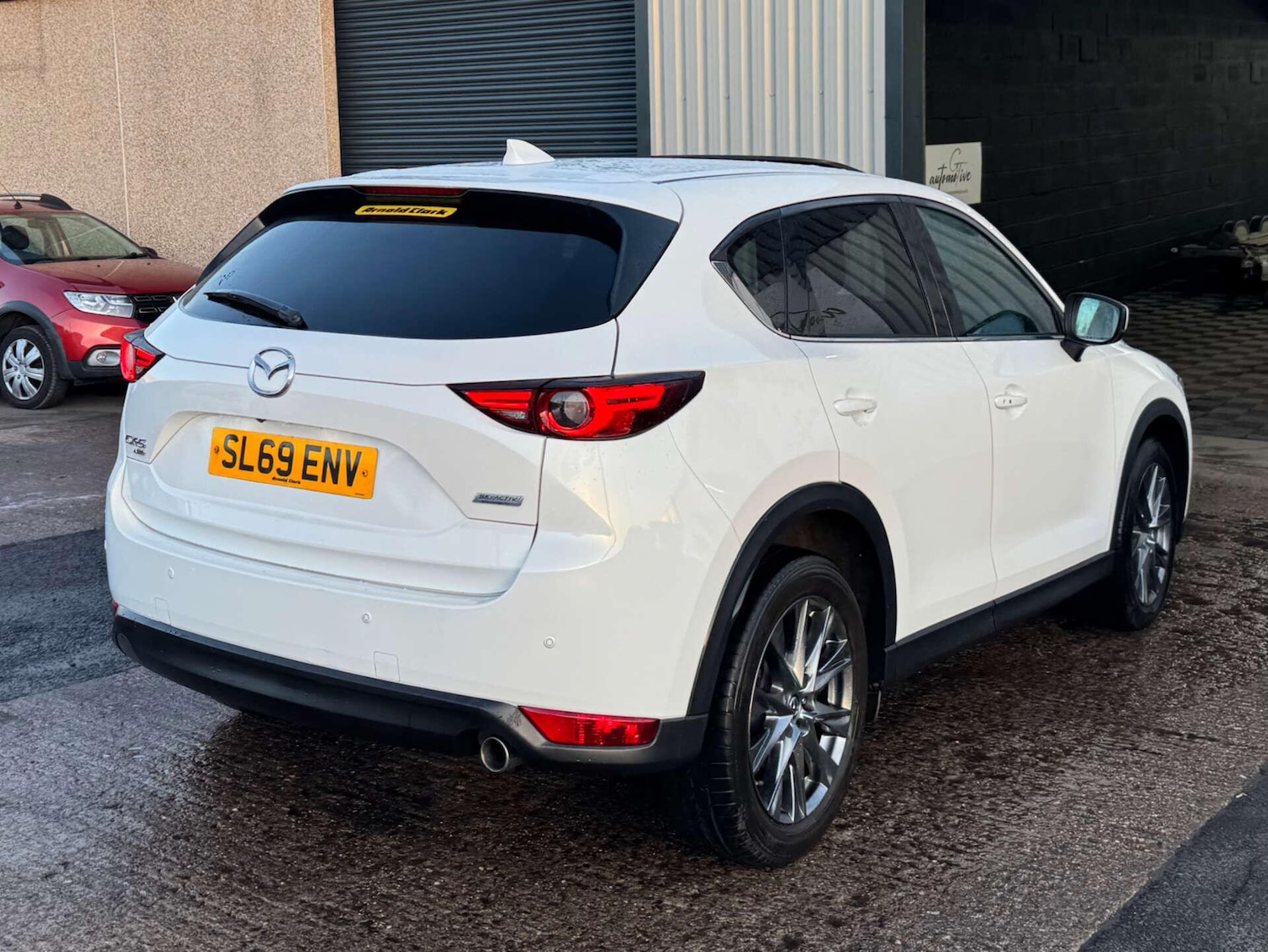 Used Mazda CX-5 for sale - 77799034: Photo 15