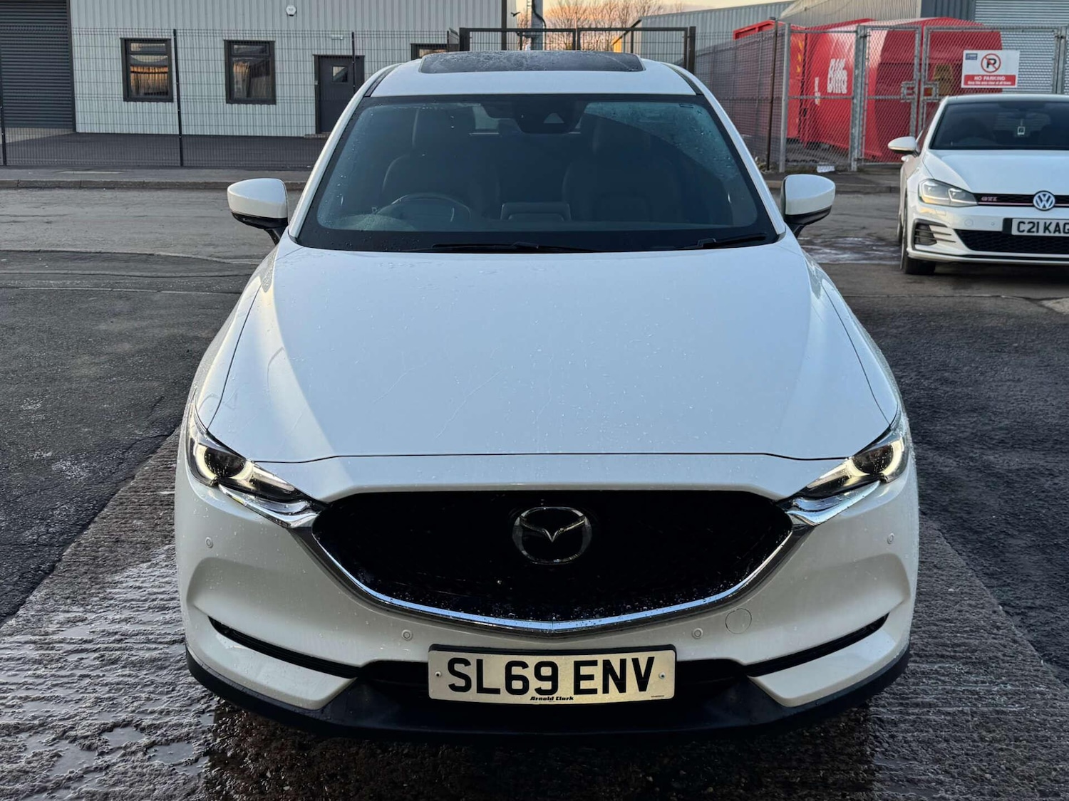 Used Mazda CX-5 for sale - 77799034: Photo 16