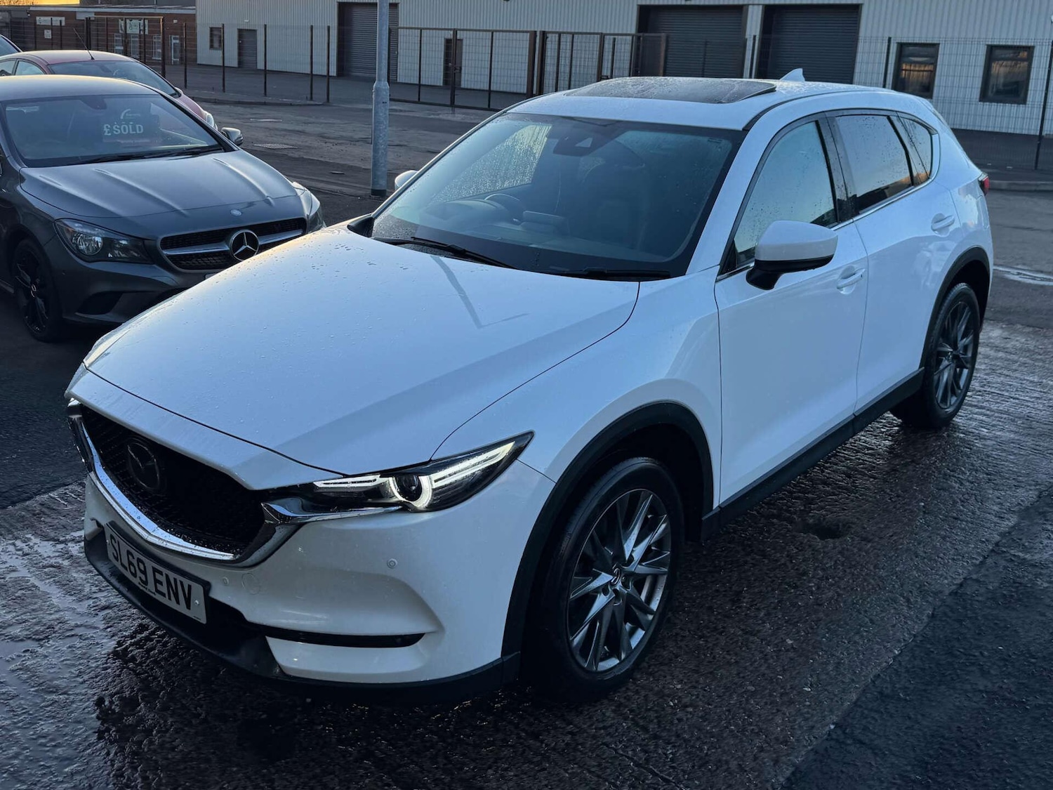 Used Mazda CX-5 for sale - 77799034: Photo 55