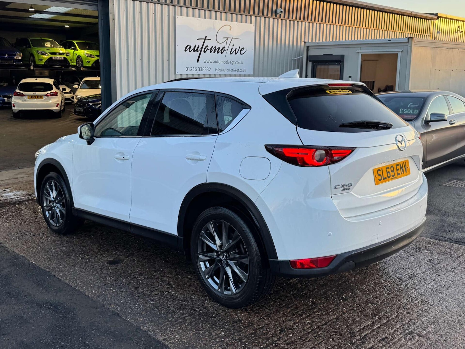 Used Mazda CX-5 for sale - 77799034: Photo 7