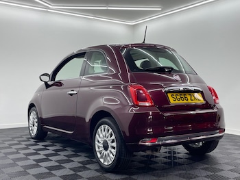 Used Fiat 500 2016 for sale - 75977758: Photo