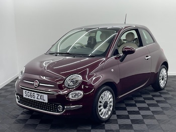Used Fiat 500 2016 for sale - 75977758: Photo