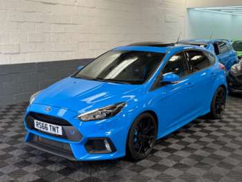 2017 (66) - 2.3T EcoBoost RS AWD Euro 6 (s/s) 5dr