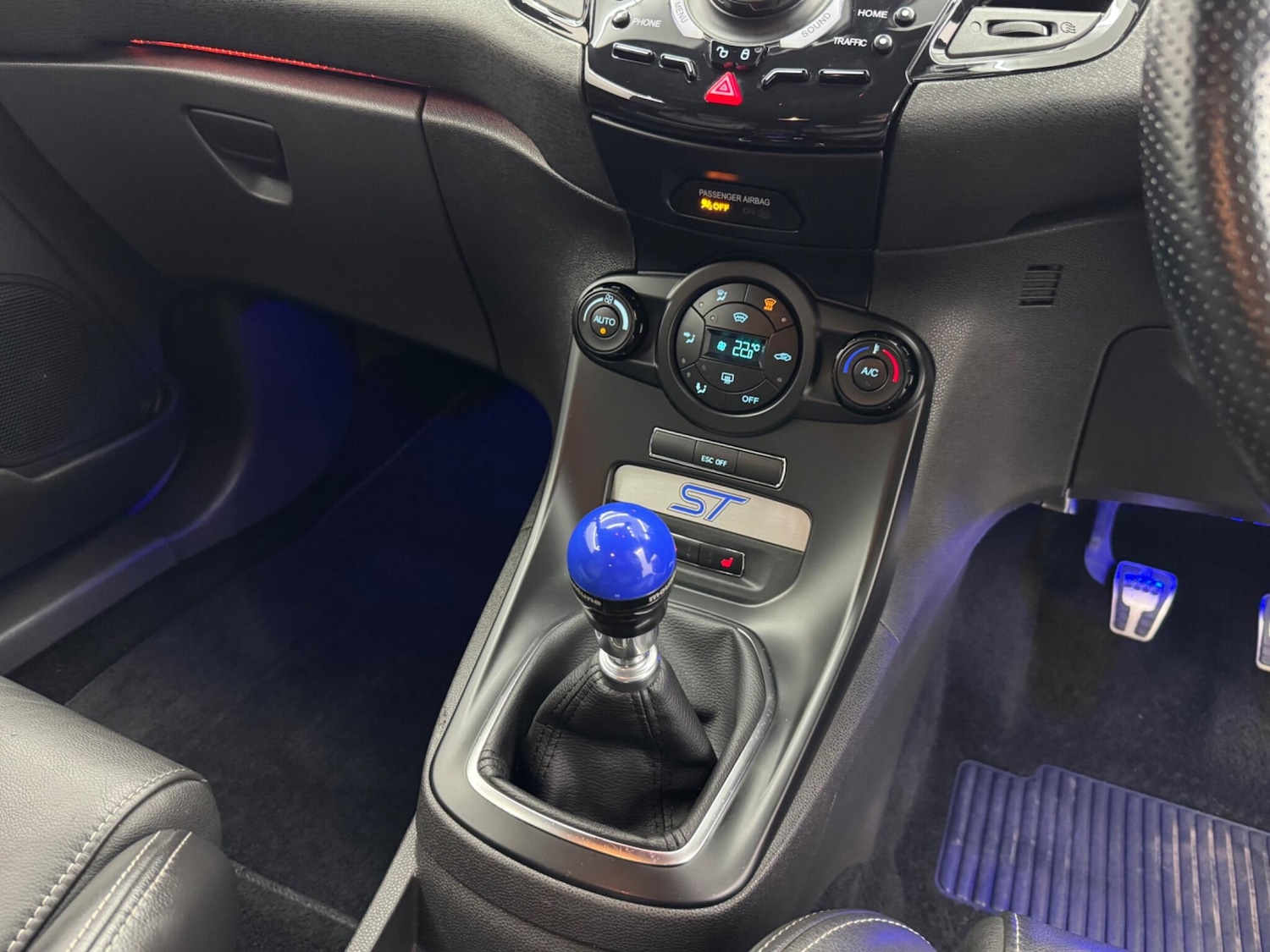 Used Ford Fiesta 2017 for sale - 77358501: Photo 11