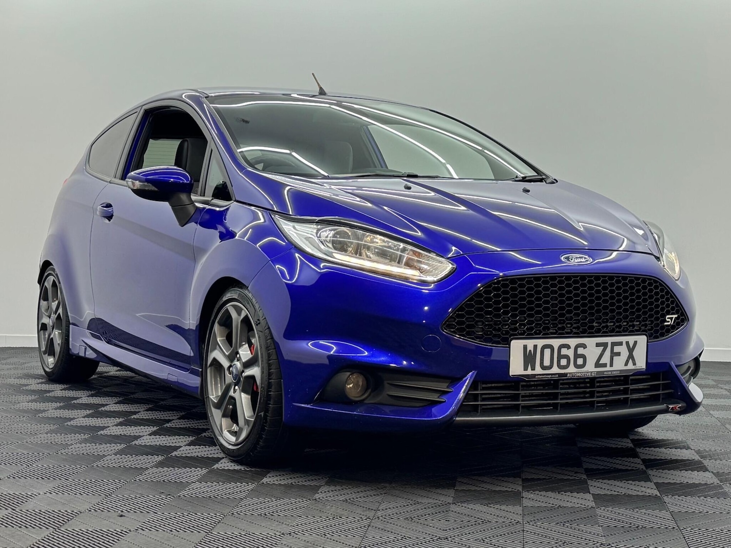 Used Ford Fiesta 2017 for sale - 77358501: Photo 13