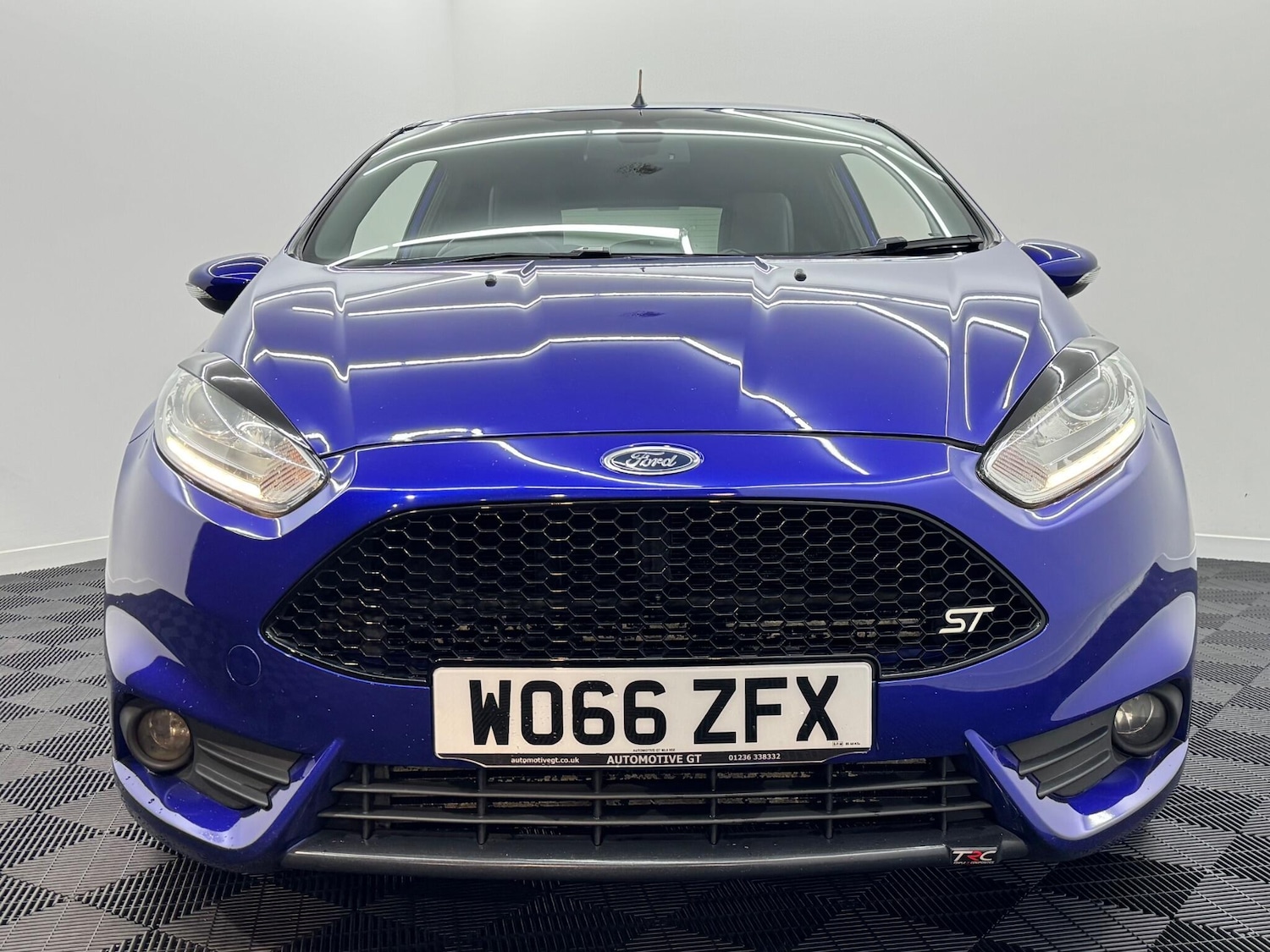 Used Ford Fiesta 2017 for sale - 77358501: Photo 14