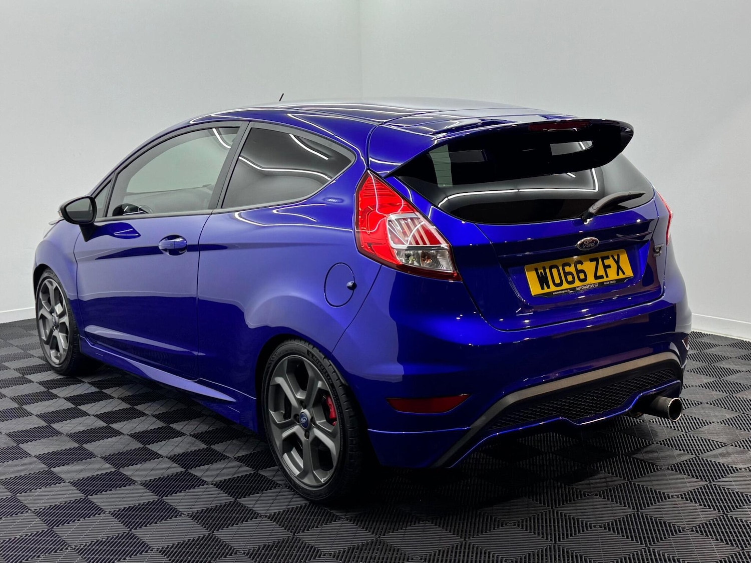 Used Ford Fiesta 2017 for sale - 77358501: Photo 16