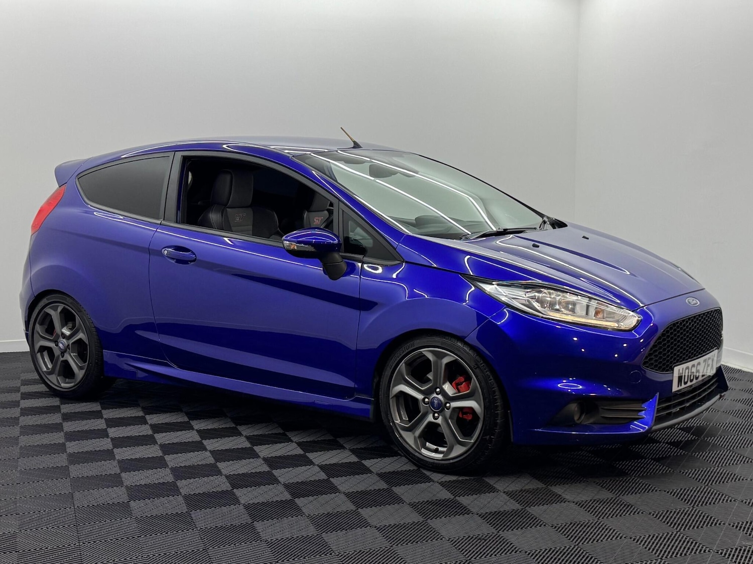 Used Ford Fiesta 2017 for sale - 77358501: Photo 17