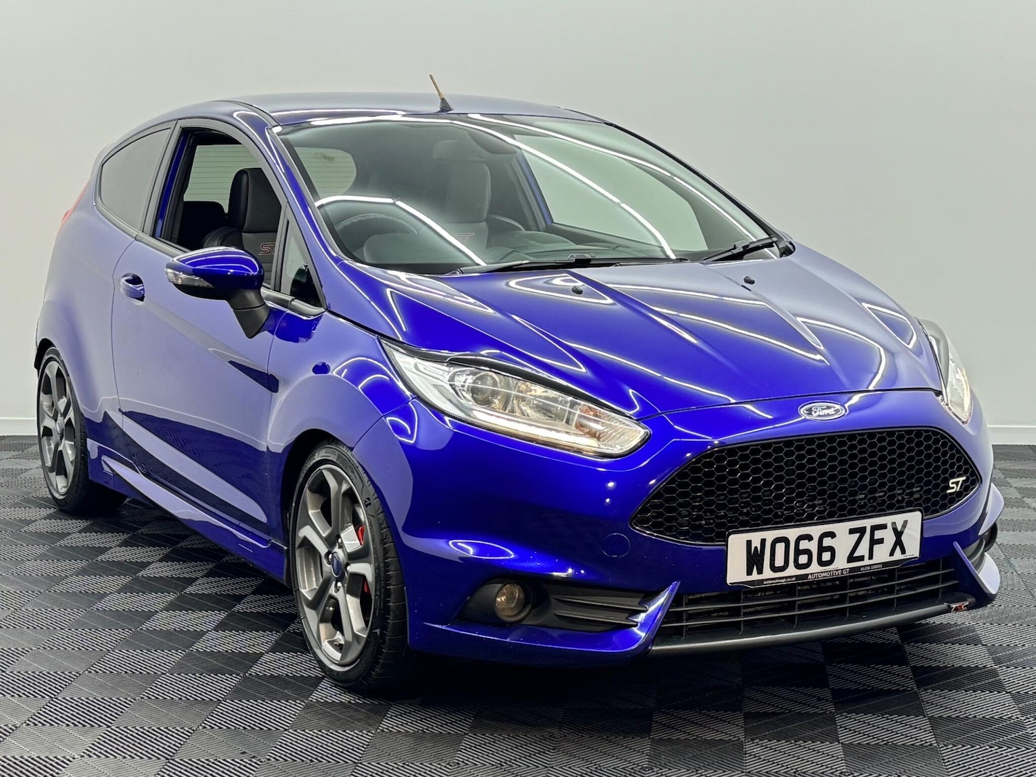 Used Ford Fiesta 2017 for sale - 77358501: Photo 18
