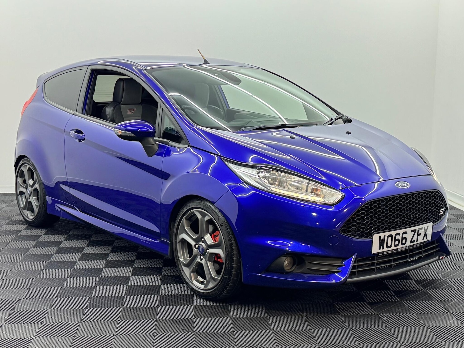 Used Ford Fiesta 2017 for sale - 77358501: Photo 19