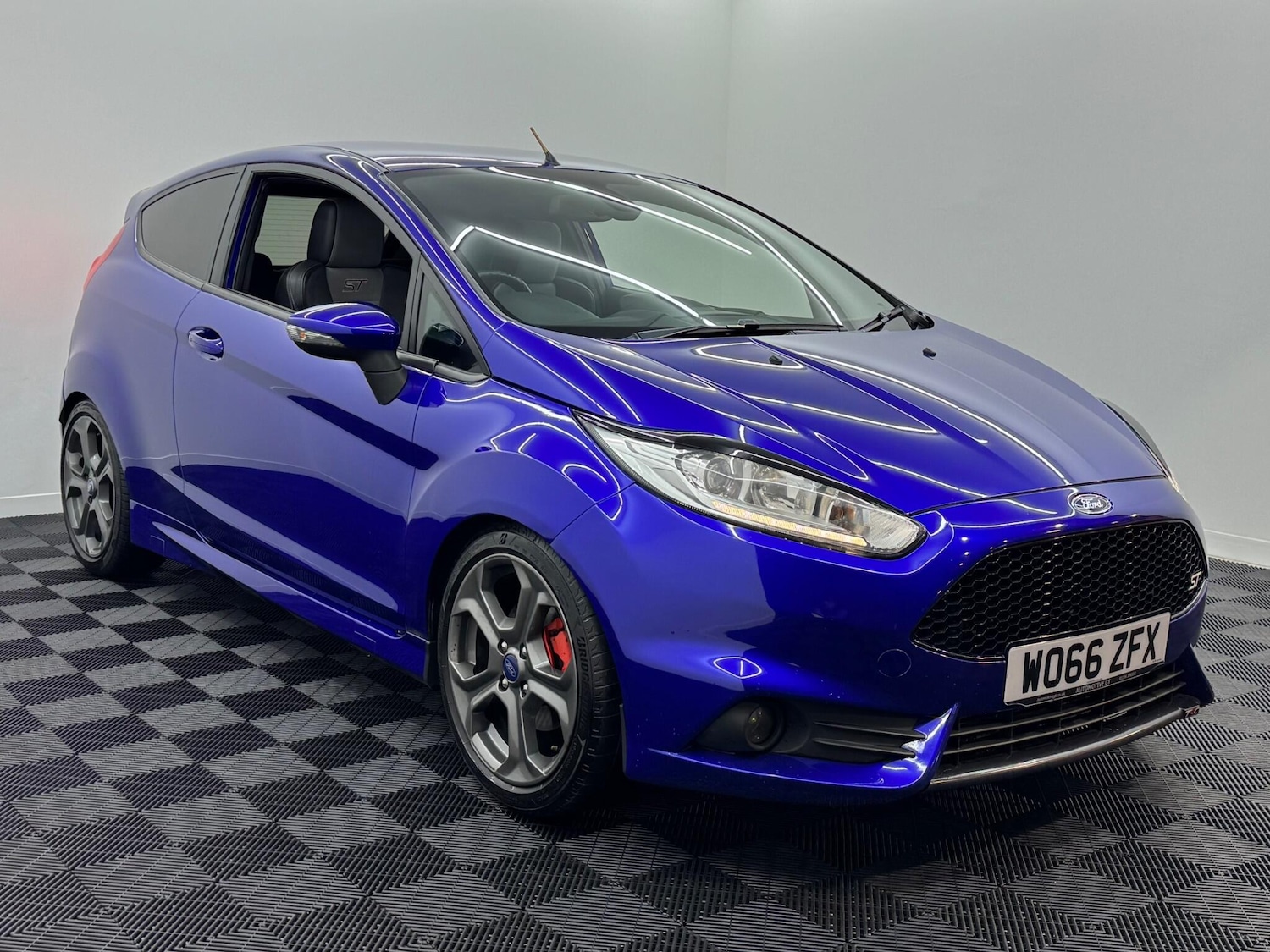 Used Ford Fiesta 2017 for sale - 77358501: Photo 21