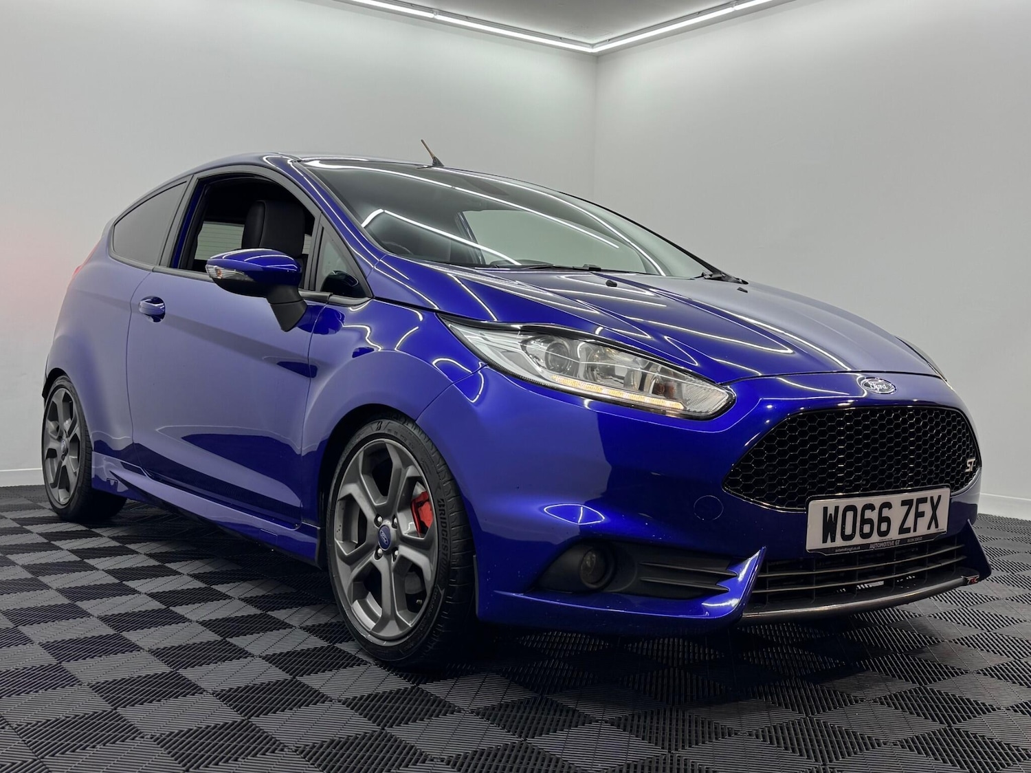 Used Ford Fiesta 2017 for sale - 77358501: Photo 22