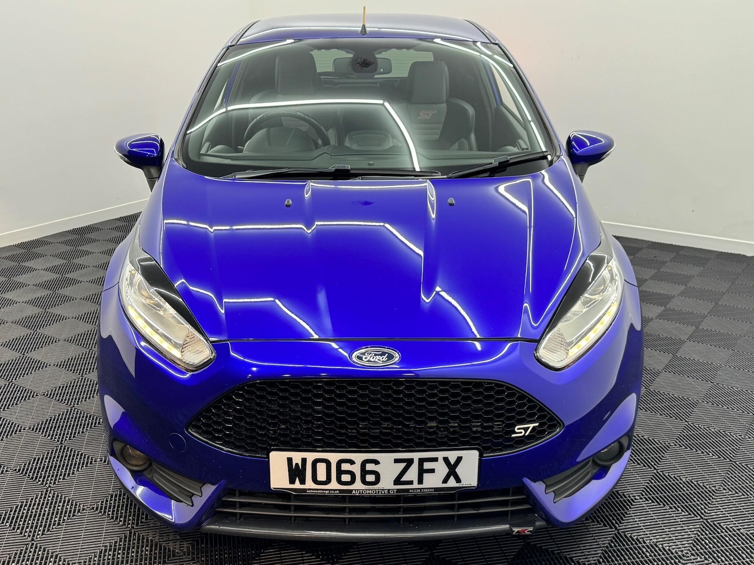 Used Ford Fiesta 2017 for sale - 77358501: Photo 23