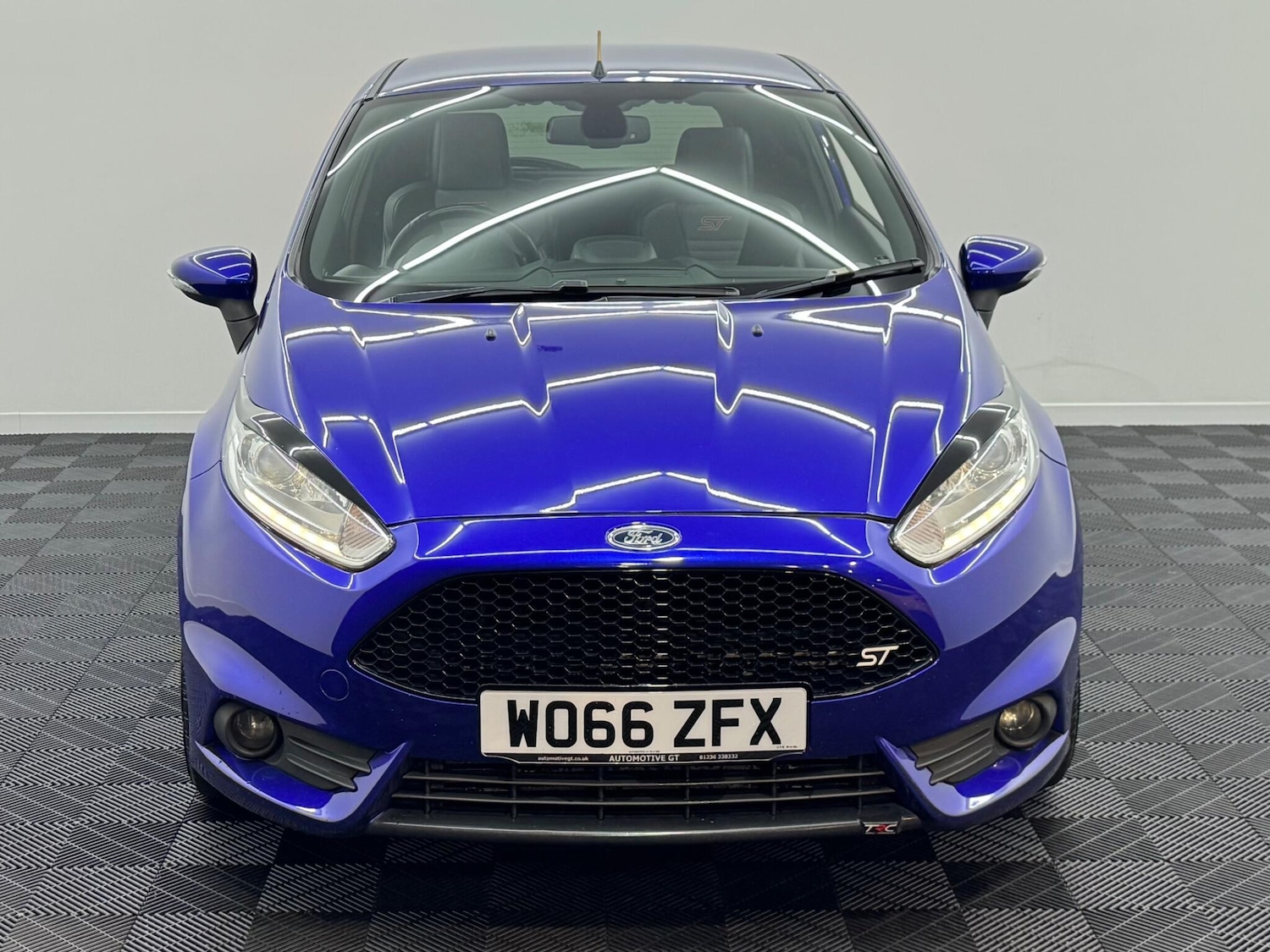 Used Ford Fiesta 2017 for sale - 77358501: Photo 24