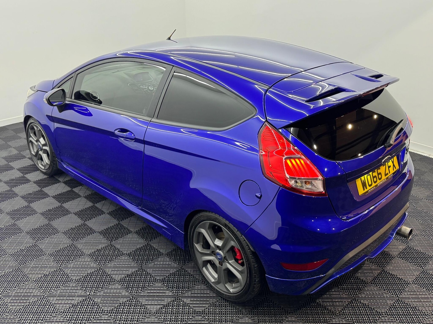 Used Ford Fiesta 2017 for sale - 77358501: Photo 26