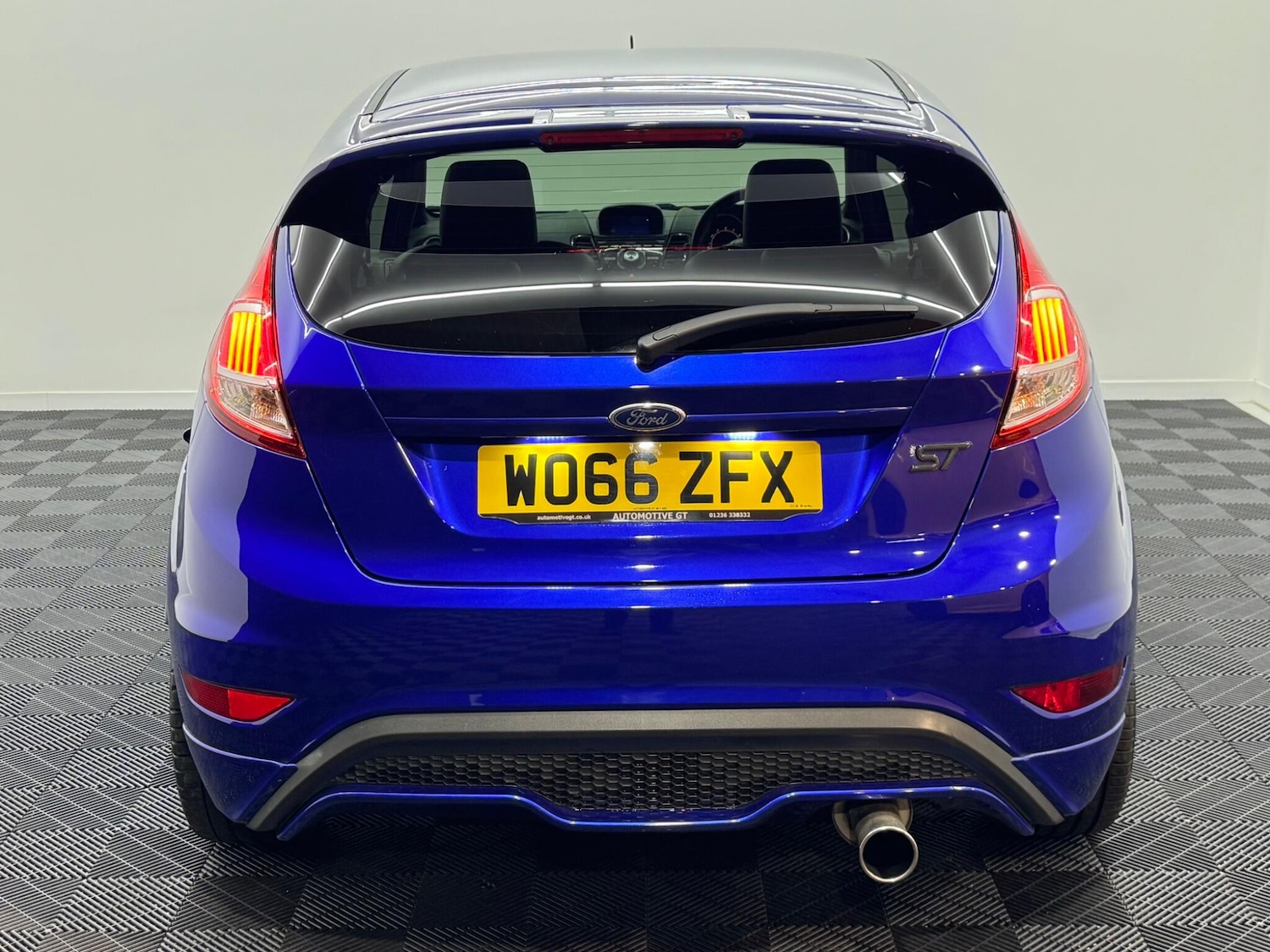 Used Ford Fiesta 2017 for sale - 77358501: Photo 27