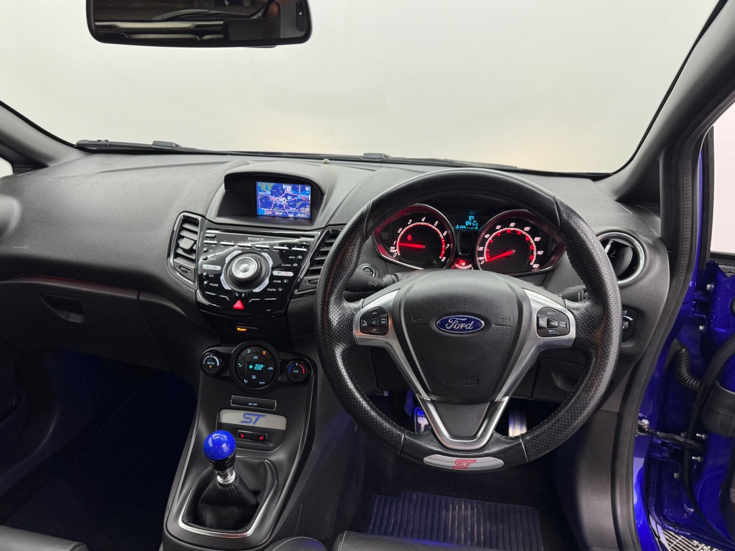 Used Ford Fiesta 2017 for sale - 77358501: Photo 29