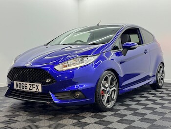 Used Ford Fiesta 2017 for sale - 77358501: Photo