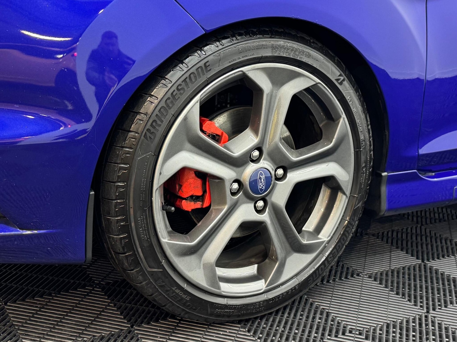 Used Ford Fiesta 2017 for sale - 77358501: Photo 42