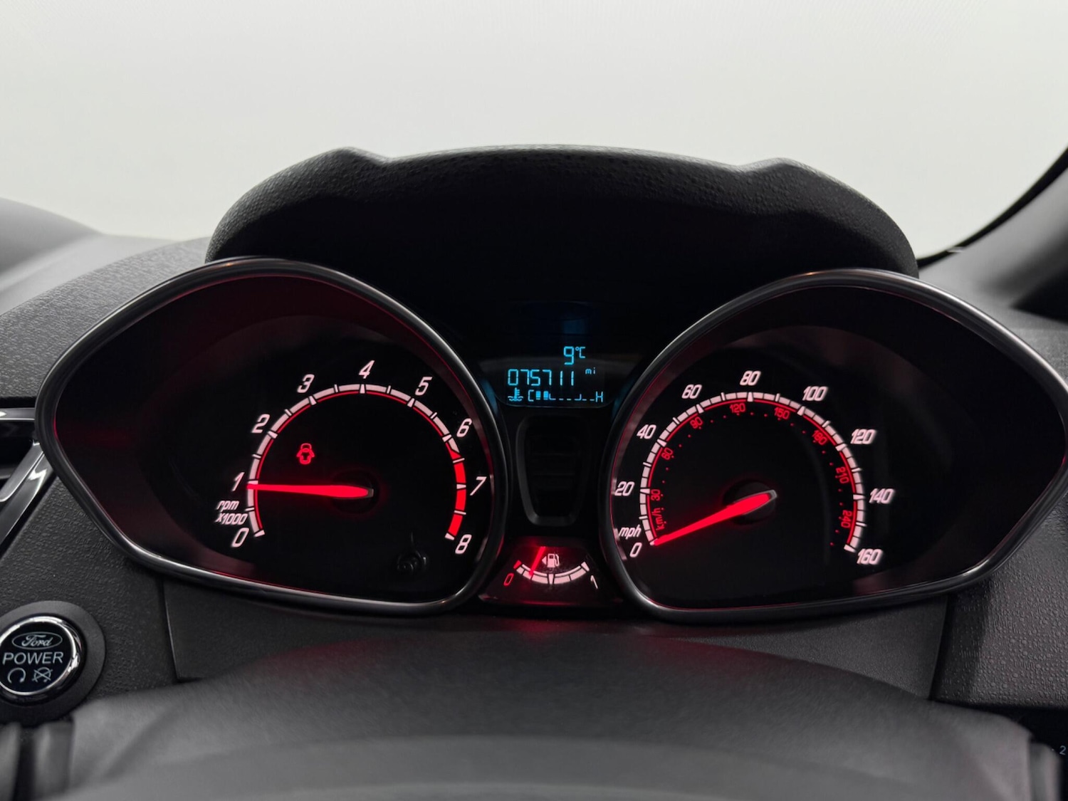 Used Ford Fiesta 2017 for sale - 77358501: Photo 44