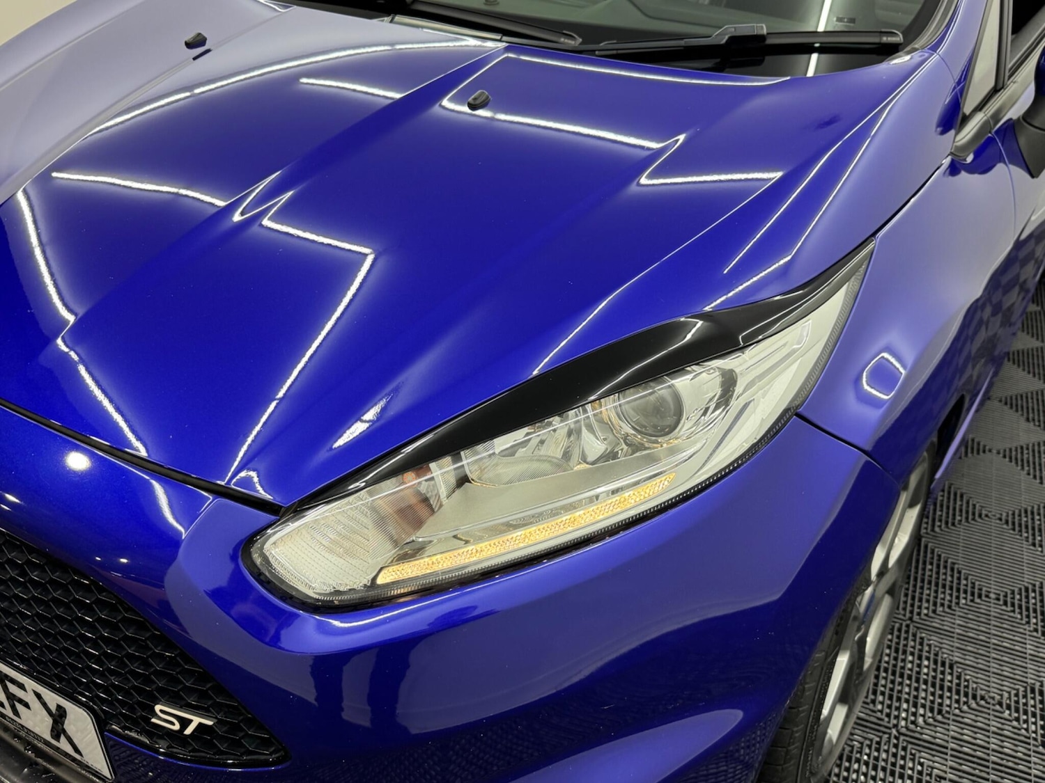 Used Ford Fiesta 2017 for sale - 77358501: Photo 50