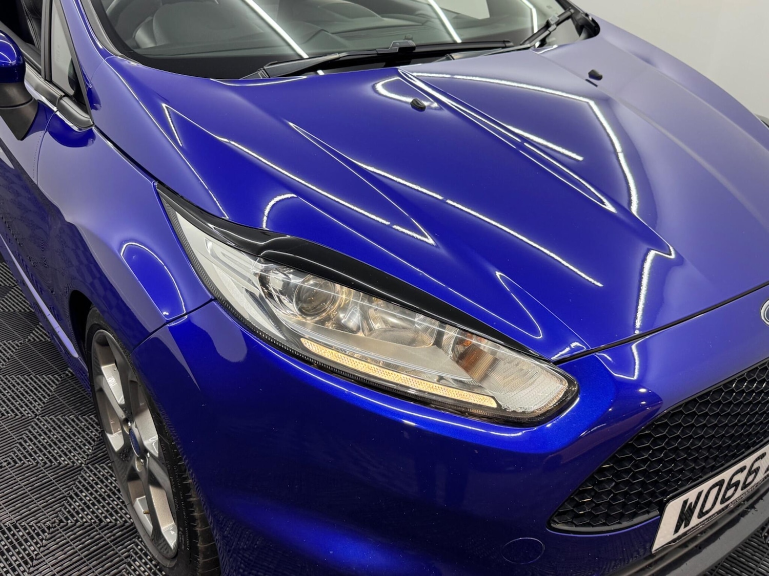 Used Ford Fiesta 2017 for sale - 77358501: Photo 51