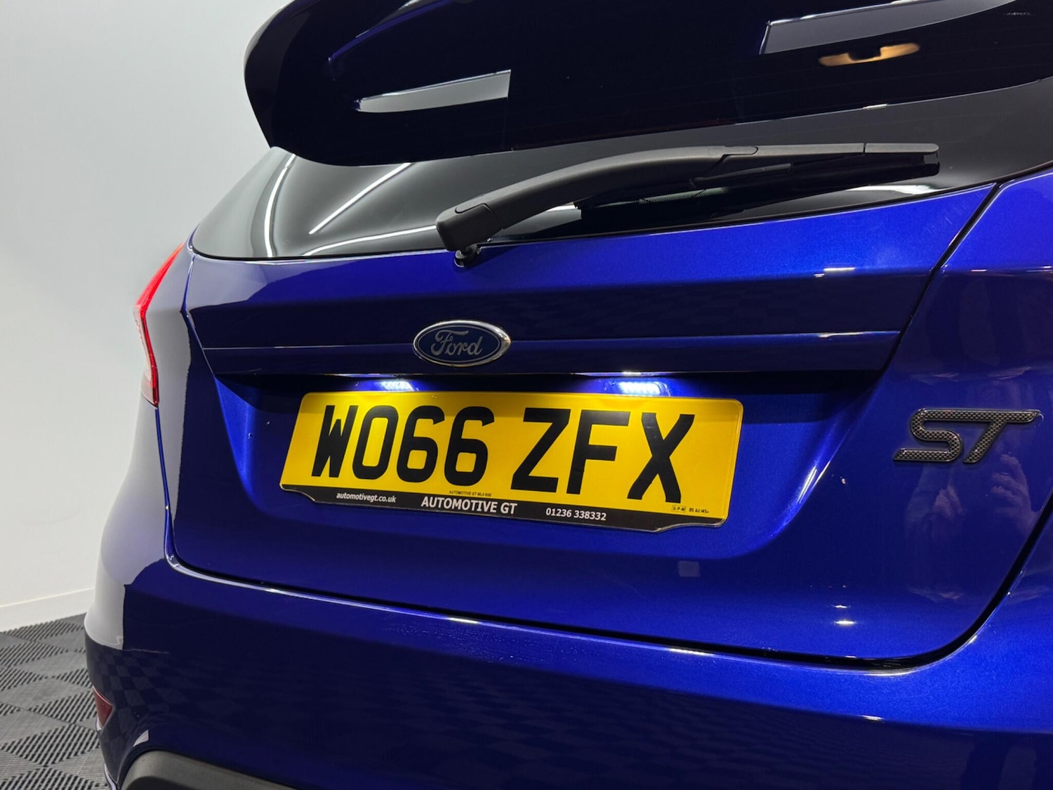 Used Ford Fiesta 2017 for sale - 77358501: Photo 58