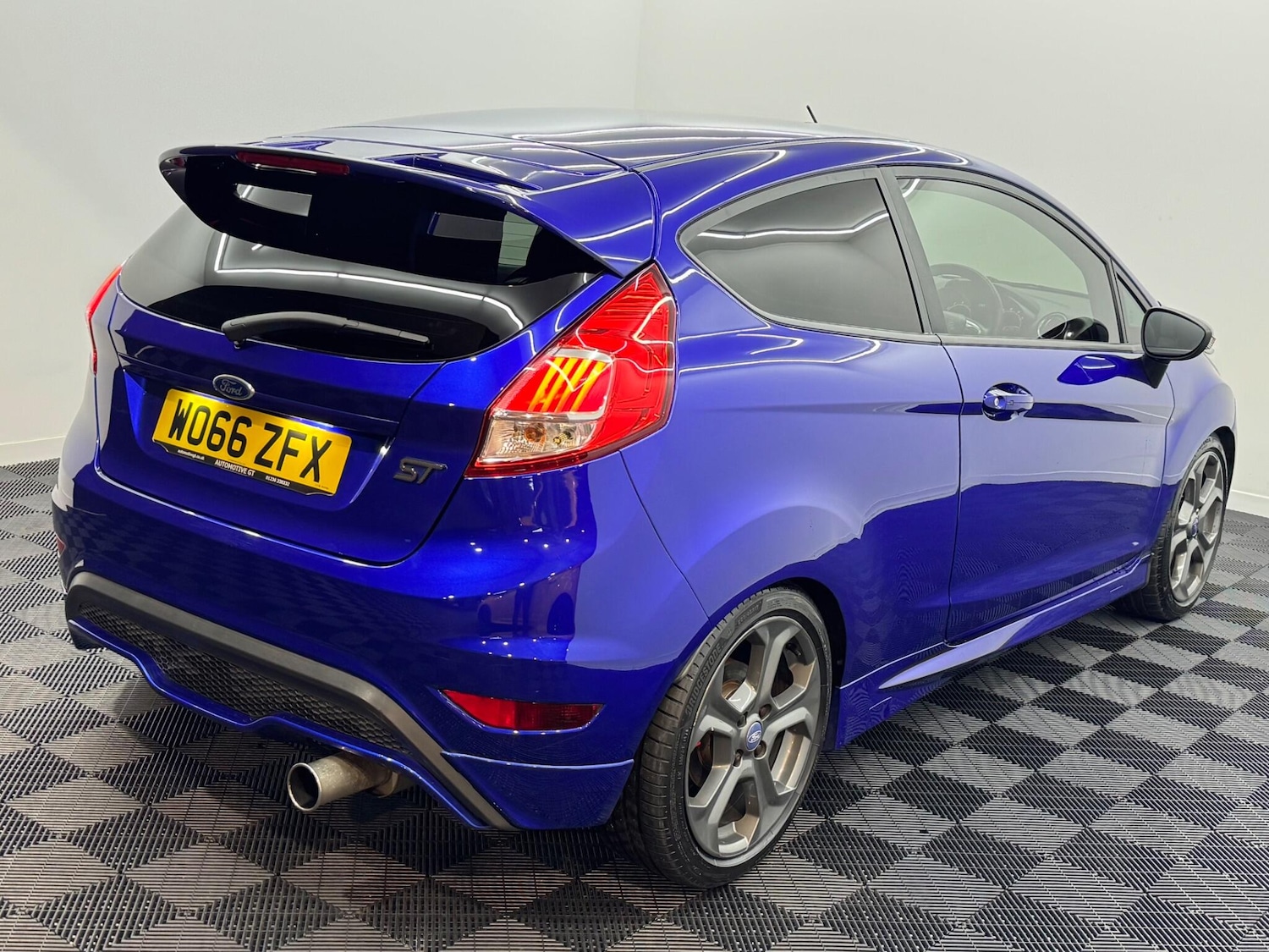 Used Ford Fiesta 2017 for sale - 77358501: Photo 6