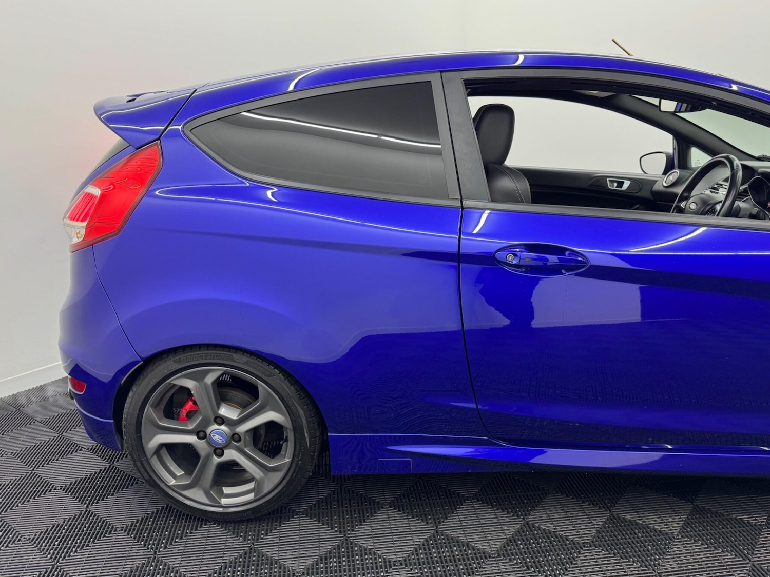 Used Ford Fiesta 2017 for sale - 77358501: Photo 62