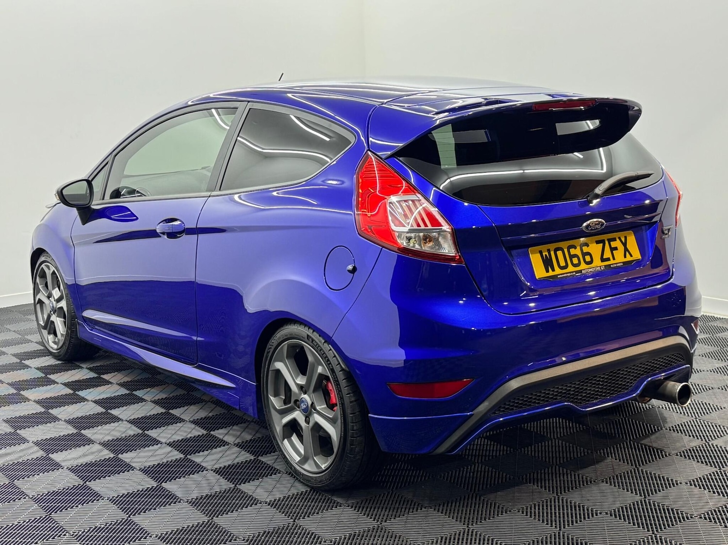 Used Ford Fiesta 2017 for sale - 77358501: Photo 7