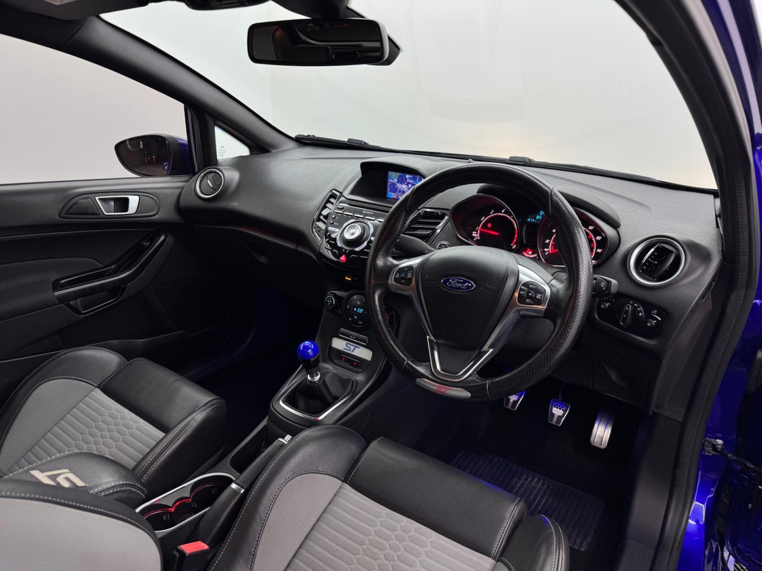 Used Ford Fiesta 2017 for sale - 77358501: Photo 9