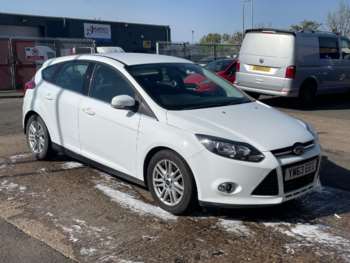 2014 (63) - 1.6 TDCi Titanium Euro 5 (s/s) 5dr