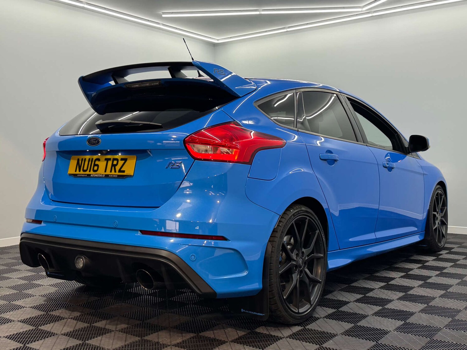 Used Ford Focus 2016 for sale - 78172530: Photo 14