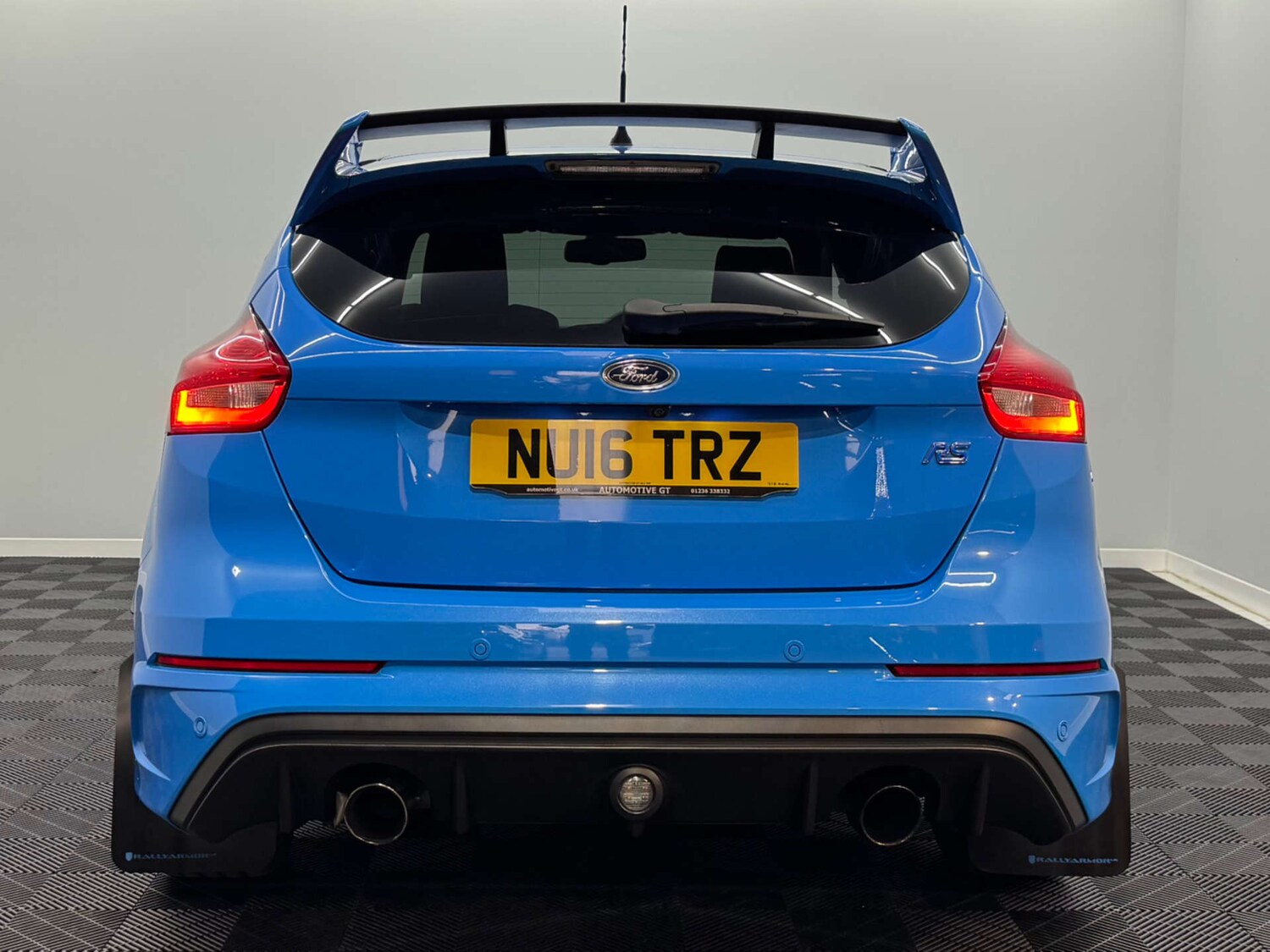 Used Ford Focus 2016 for sale - 78172530: Photo 15