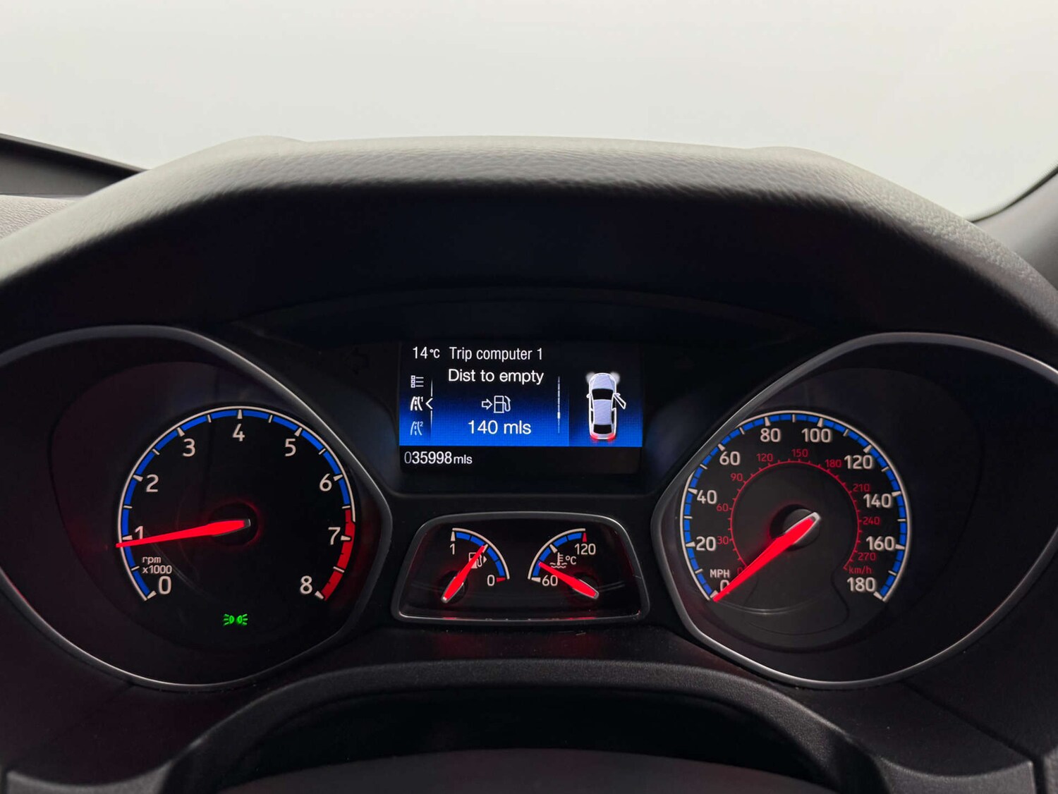 Used Ford Focus 2016 for sale - 78172530: Photo 17