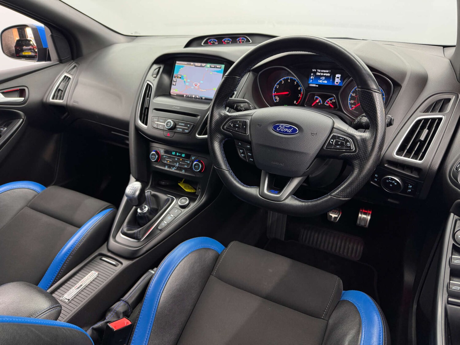 Used Ford Focus 2016 for sale - 78172530: Photo 18