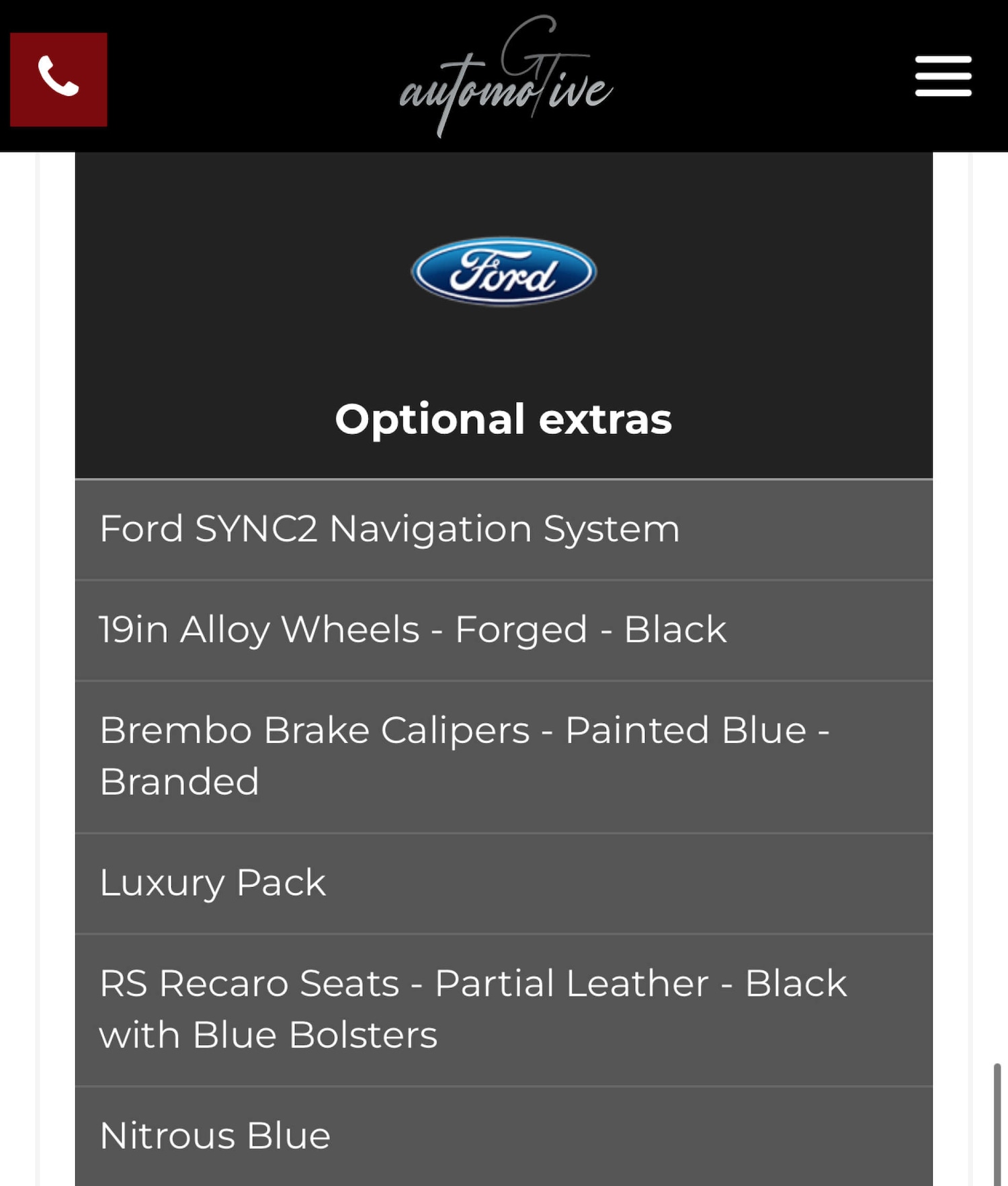 Used Ford Focus 2016 for sale - 78172530: Photo 5