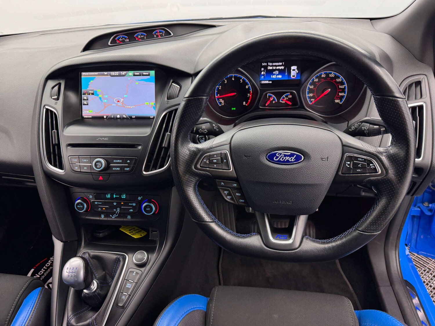 Used Ford Focus 2016 for sale - 78172530: Photo 8