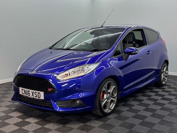 Used Ford Fiesta 2016 for sale - 78696030: Photo