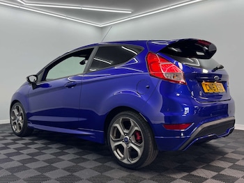 Used Ford Fiesta 2016 for sale - 78696030: Photo