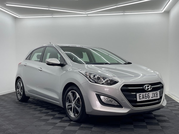 Used Hyundai i30 2016 for sale - 76314902: Photo 1