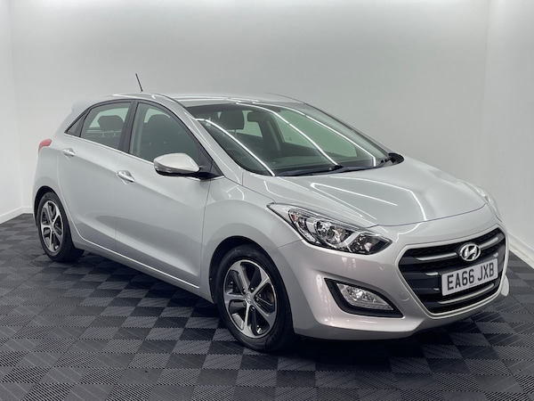 Used Hyundai i30 2016 for sale - 76314902: Photo 21