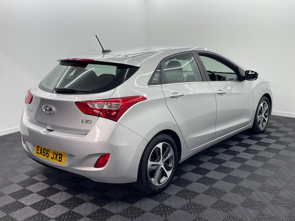 Used Hyundai i30 2016 for sale - 76314902: Photo 25