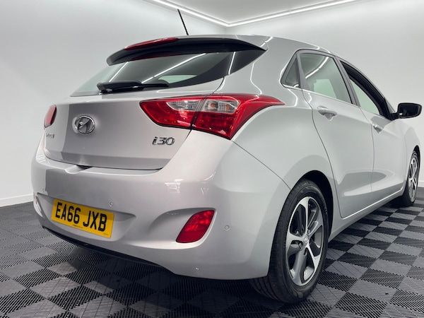 Used Hyundai i30 2016 for sale - 76314902: Photo 32