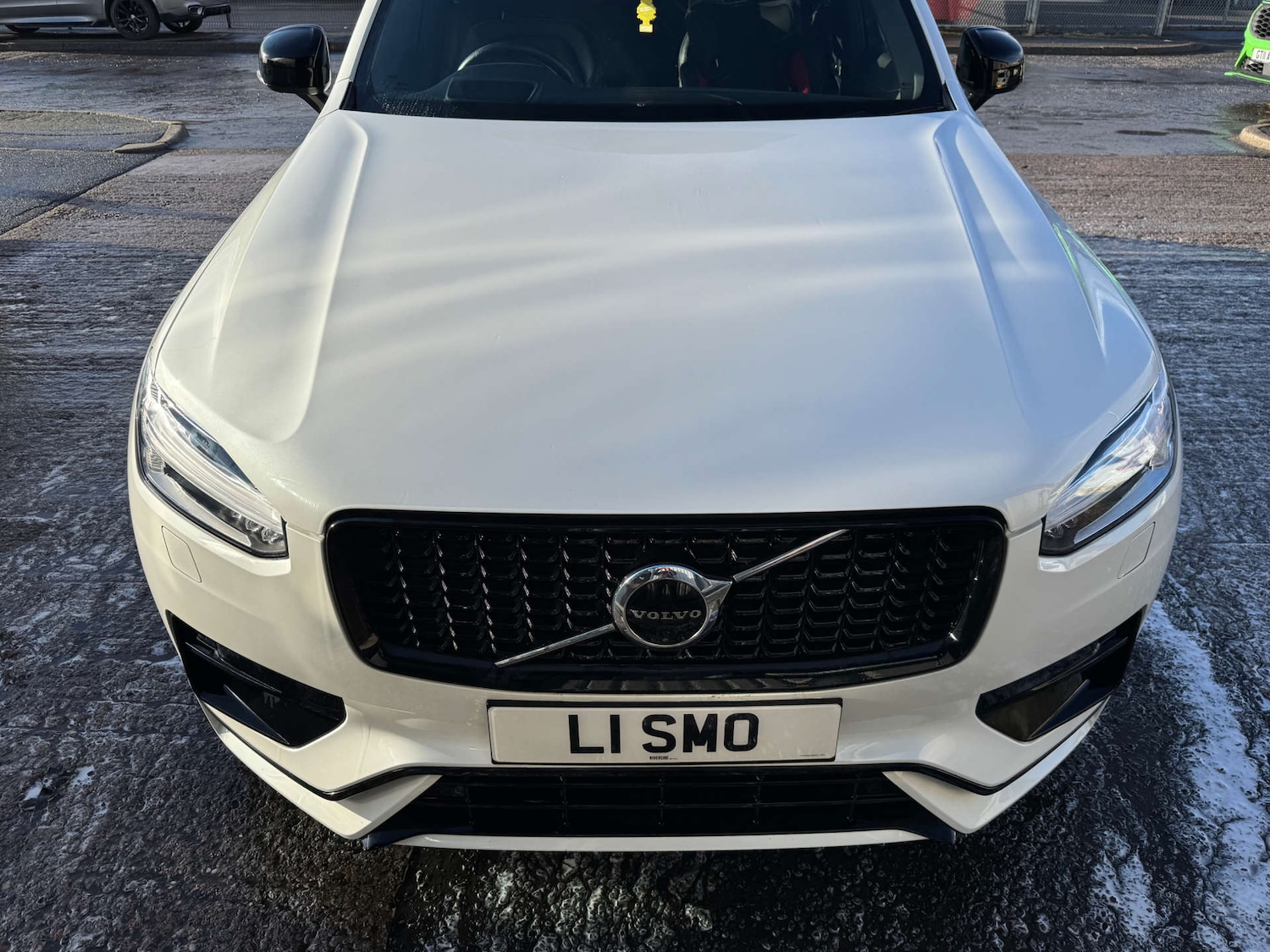 Used Volvo XC90 2020 for sale - 77893503: Photo 10