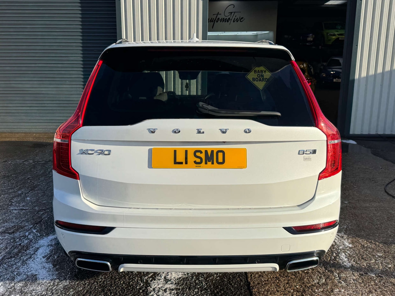 Used Volvo XC90 2020 for sale - 77893503: Photo 11