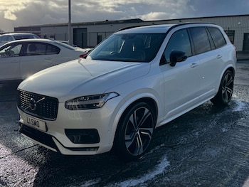 2020 - 2.0 XC90 R-Design Pro B5 MHEV AWD Auto 4WD 5dr