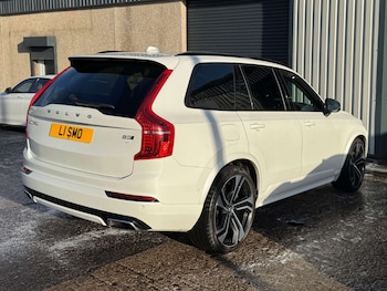 Used Volvo XC90 2020 for sale - 77893503: Photo