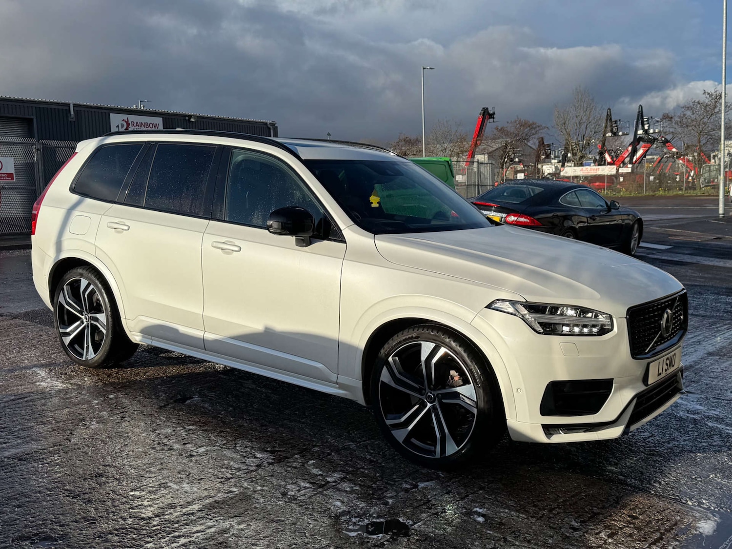 Used Volvo XC90 2020 for sale - 77893503: Photo 8